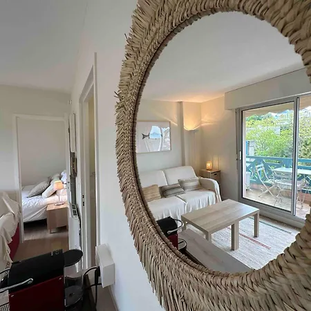 Apartment Les Pins D'eugenie T2 Direct Arcachon
